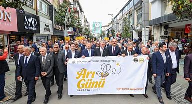 Başkan Yüce Dünya Arı Günü’nde konuştu: “Arıcılık alanında büyük atılımlar gerçekleştirdik”