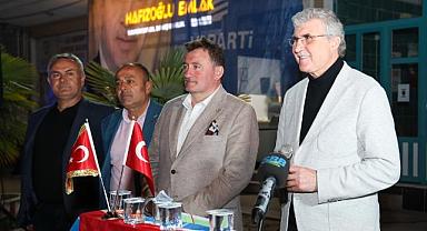 Başkan Yüce Ferizli Gölkent’te Müjdeleri Sıraladı