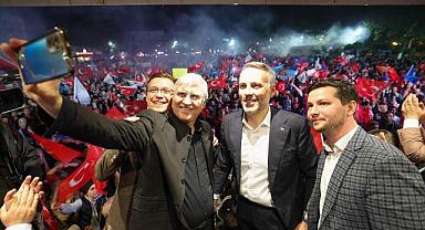 Başkan Yüce: “Öyle bir kazandık ki hiç kimse kaybetmedi”...