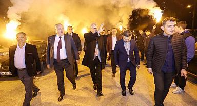 Başkan Yüce: “Şahlanışın miladı 14 Mayıs olacak”