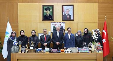 Başkan Yüce : “Sakarya’nın yükselişi sizin elinizde”