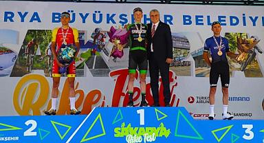 Bike Fest Ateşi Tour Of Sakarya İle Yandı