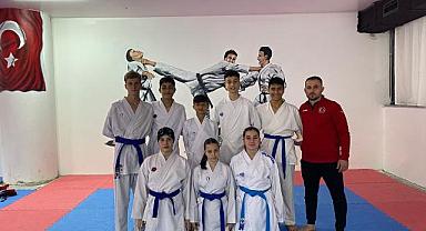 BOLU’DA MADALYA AVI