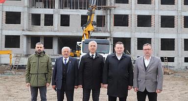 BÜLBÜL: DEVLET BAHÇELİ FEN LİSESİ GURUR VERİCİ BİR ESERDİR
