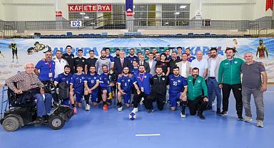 Büyükşehir Hentbol adım adım şampiyonluğa yürüyor...