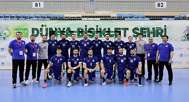 Büyükşehir Hentbol yarı final rövanşına çıkıyor