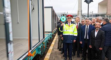 Büyükşehir’in Kardeşlik Treni Her Geçen Gün Uzuyor