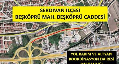 Büyükşehir O Arter İçin Sürücüleri Uyardı