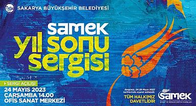 Büyükşehir SAMEK’lerde Yıl Sonu Heyecanı Yaşanacak