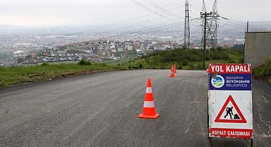 Büyükşehir Sivritepe’de İşleme Başladı