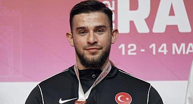 Büyükşehir Sporcusu Fas’tan Dereceyle Döndü