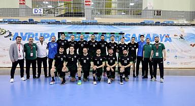 Düdüğe 5 Saniye Kala Gelen Altın Gol: Büyükşehir Hentbol Büyük Finale Çok Yakın