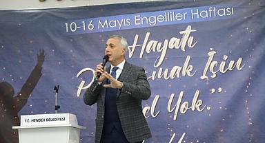 ENGELLİLER HAFTASINDA DAYANIŞMA VE COŞKU DOLU ETKİNLİK