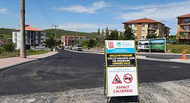 Gölkent Bağlantısı Sil Baştan Yenilendi