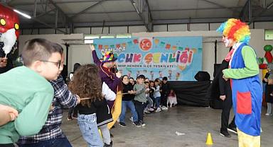 HAYDİ, ÇOCUKLAR ŞENLİĞE