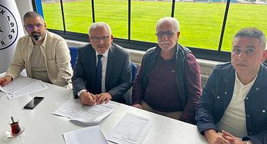 Hendekspor, Mehmet Şansal ile yola devam ediyor!