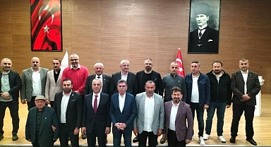 HENDEKSPOR OLAĞANÜSTÜ KONGRESİ YAPILDI. YENİ BAŞKAN HÜDAVERDİ BAHADIR OLDU.