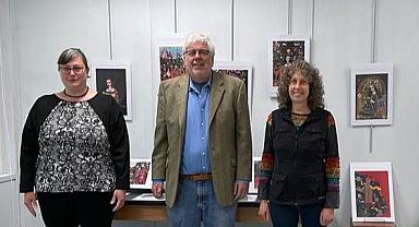 İki Türk Sanatçı’nın Solo Sergileri ABD’de Açıldı