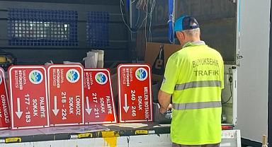 İskenderun Kardeşlik Kentinin Sokaklarında Sakarya’dan İzler Var