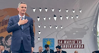 İYİ PARTİNİN OYLARI HENDEK'TE DÜŞTÜ!