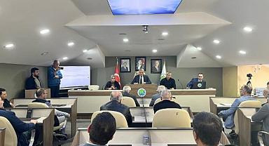 Mayıs ayı meclis toplantısı şip şak bitti!