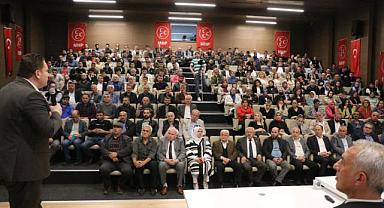 MHP’den Hendek’te Gövde Gösterisi