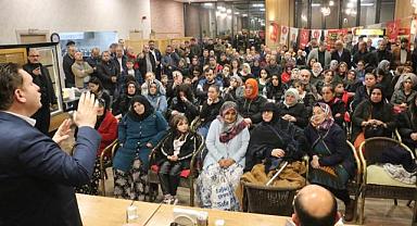 MHP’li Bülbül’den Muharrem İnce değerlendirmesi