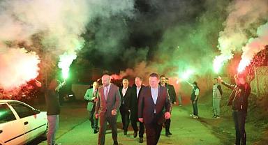 MHP’li Bülbül: Pkk’yla fetö’yle beraber olandan nasıl bir selamet bekleyebiliriz?