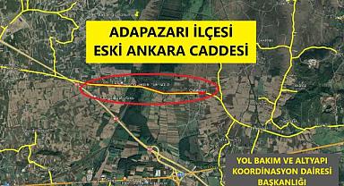 O güzergâh yol bakım çalışmaları nedeniyle trafiğe kapalı olacak