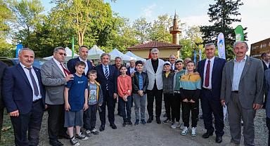 Orhan Gazi'nin Hatırası 700 Yıl Sonra Gün Yüzüne Çıktı