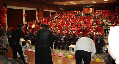 Özel Öğrencilerden Özel Etkinlik