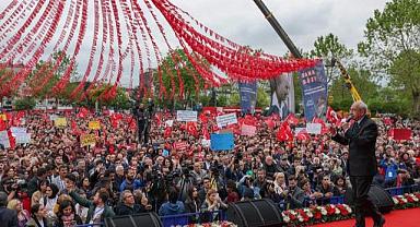 Sakarya Demokrasi Meydanından Bahar Müjdesi..