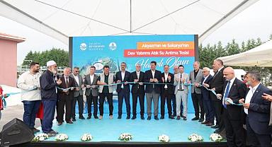 Sakarya hayata geçirilen projeler ile Türkiye Yüzyılı’nın parlayan şehri olacak