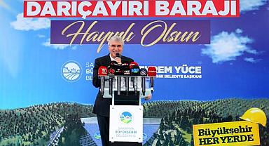 Sakarya’ya 3 Milyar TL’lik Tarihi Yatırım