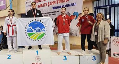 Şampiyon Karateci A Milli formayla Karadağ’da tatamiye çıkacak