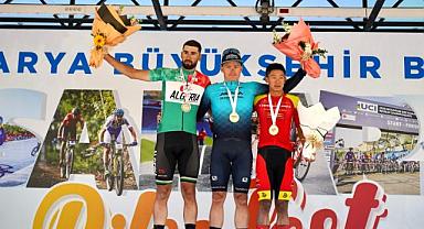 Tour Of Sakarya 3'üncü gününde fırtına gibi esti: Dünyanın gözü kulağı Sakarya'da