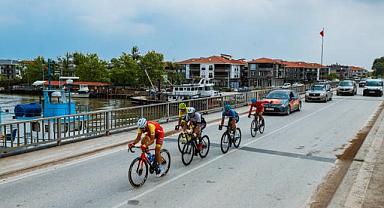 Tour of Sakarya 4 gün boyunca nefes kesti; sırada Dünya Kupası var