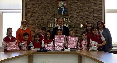 TRAFİKTE PARLAYAN YILDIZLAR PROJESİ