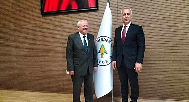 YENİ BAŞKAN HÜDAVERDİ BAHADIR HEDEF OLARAK 3. LİGİ GÖSTERDİ