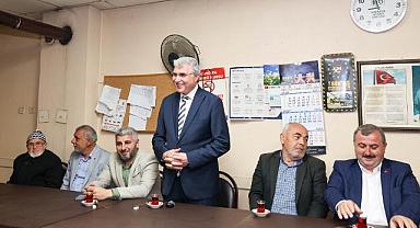 Yüce: “14 Mayıs şahlanışın başlangıcı olacak”