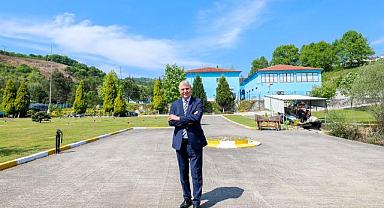 Yüce Sapanca Gölü Kenarında Kritik Veriyi Paylaştı: 