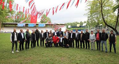 58. Tarihi Akyazı Akbalık Güreşleri için hazırlıklar tamam