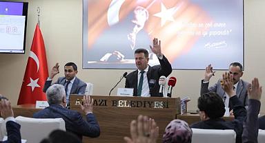 Akyazı Belediyesi’nden Vefa Örneği