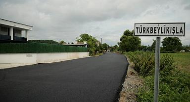 ASFALTSIZ YOL KALMAYACAK!