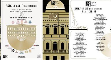 Aşık Veysel’e Saygı Sergisi ve Osman Hamdi Bey Odası Açıldı.