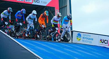 Avrupa'nın En İyileri Sakarya'da Fırtına Estirecek