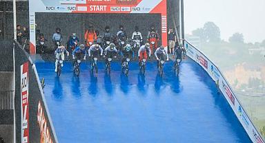 Ayçiçeği Bisiklet Vadisi’nde heyecan zirve yaptı!