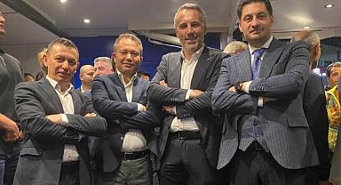 BAŞKAN BAYKAL'DAN TEŞEKKÜR MESAJI!