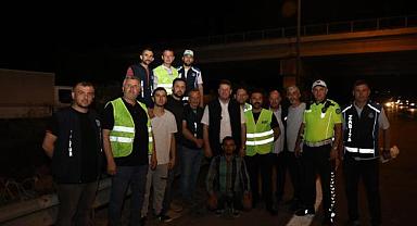 Başın düşünce dara, Başkan Soykan'ı ara!