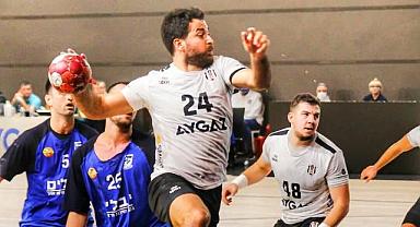 Beşiktaş'ın tecrübeli oyun kurucusu Emre Keskin, Büyükşehir'de...